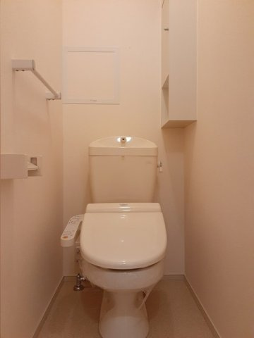 プラネットのトイレ