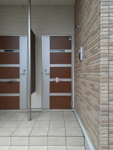 プラネットのエントランス