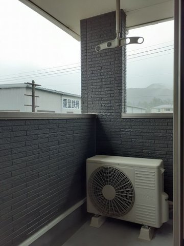 プラネットのバルコニー