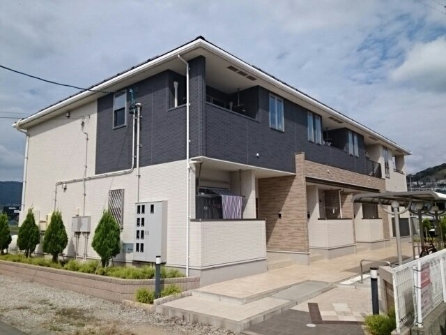 プラネットの外観