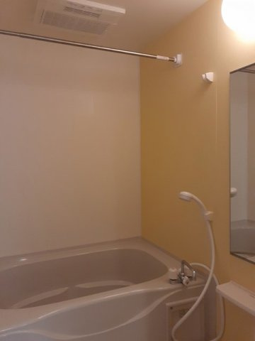 プラネットの浴室