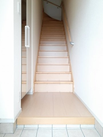 プラネットの玄関