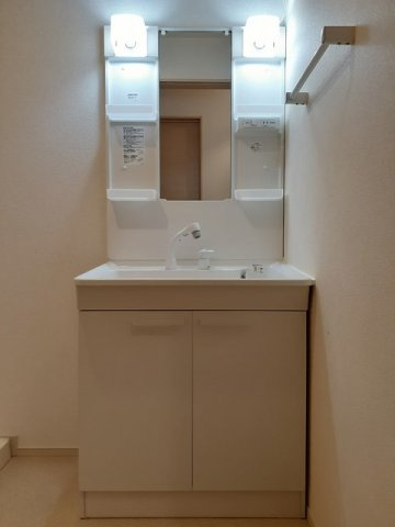 プラネットの洗面所