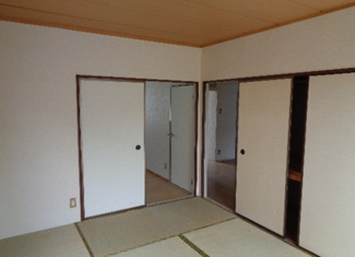 【和室】 | 石岡市旭台売アパートセジュール旭