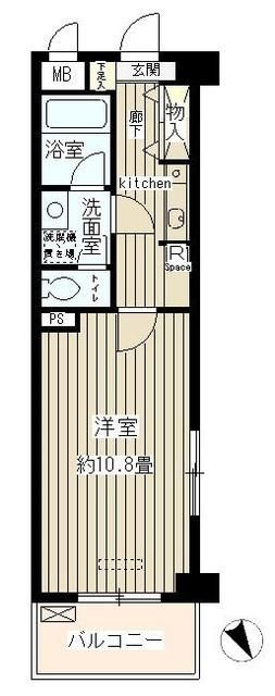 ルミエール祐天寺の画像