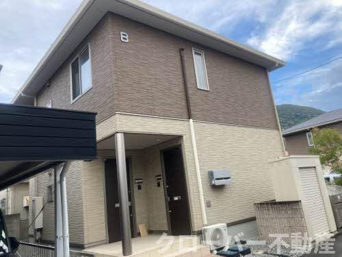 シャーメゾン木暮 B棟