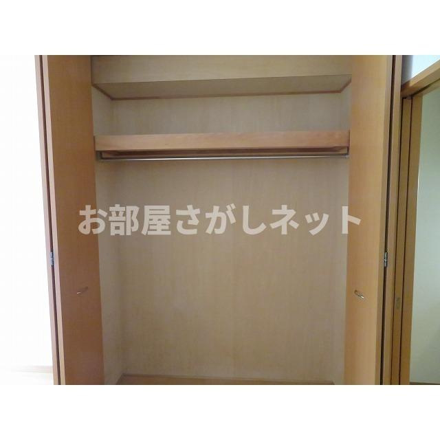 グランデュール千鳥の収納|収納