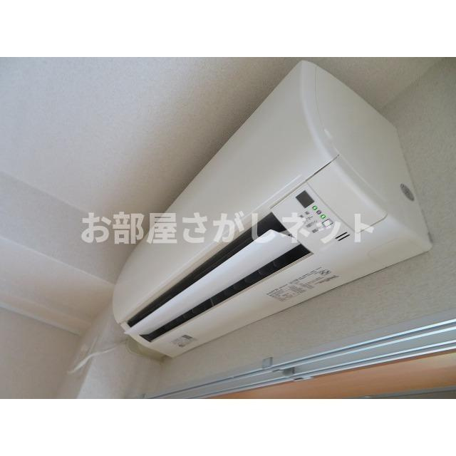 グランデュール千鳥の設備|エアコン