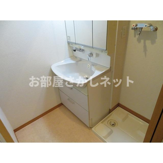 グランデュール千鳥のその他|洗濯機置場