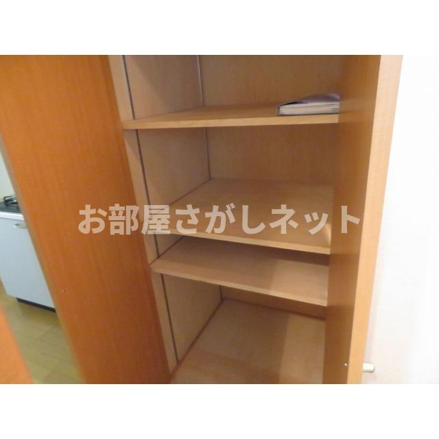 グランデュール千鳥の収納|収納