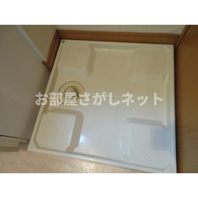 グランデュール千鳥のその他|洗濯機置場