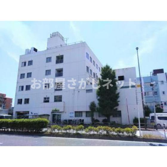 グランデュール千鳥の周辺|病院「医療法人社団メドビュー東京ちどりまで897ｍ」