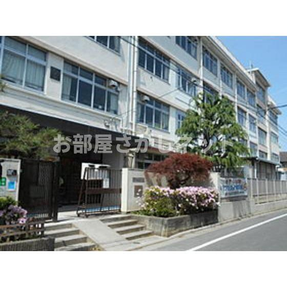 グランデュール千鳥の周辺|中学校「大田区立大森第七中学校まで958ｍ」