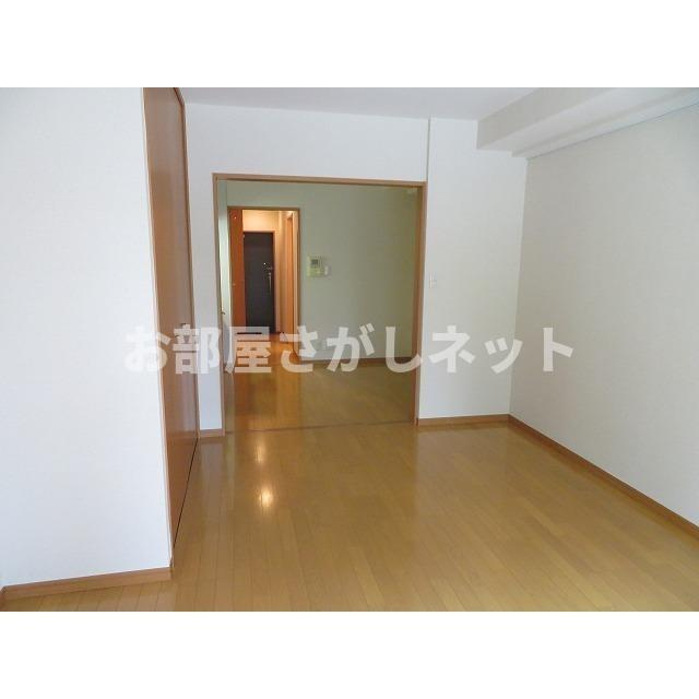 グランデュール千鳥の内装|洋室