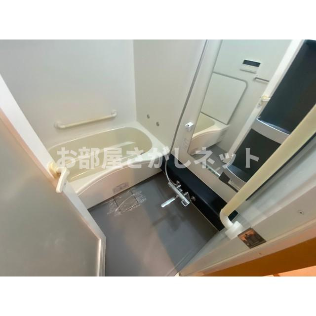 グランデュール千鳥の浴室|バスルーム