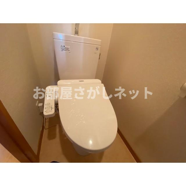 グランデュール千鳥のトイレ|トイレ