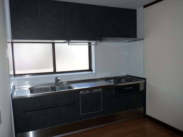 原岡２階建ての和室