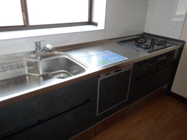 原岡２階建ての和室