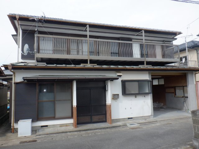 原岡２階建て