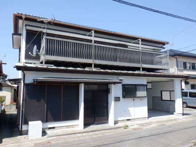 原岡２階建て