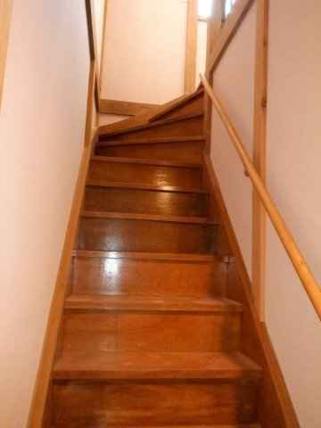 原岡２階建てのトイレ|1階トイレ