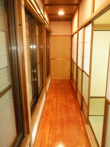 原岡２階建てのトイレ|２階トイレ