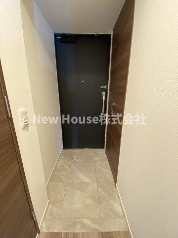 エミリブ東長崎の玄関