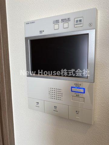 エミリブ東長崎のセキュリティ