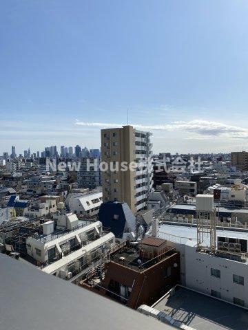 エミリブ東長崎の展望