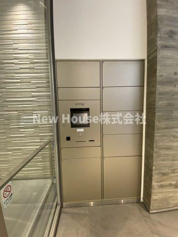 エミリブ東長崎のその他共用部分