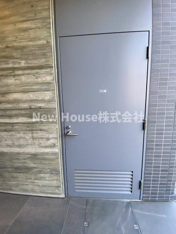 エミリブ東長崎のその他共用部分