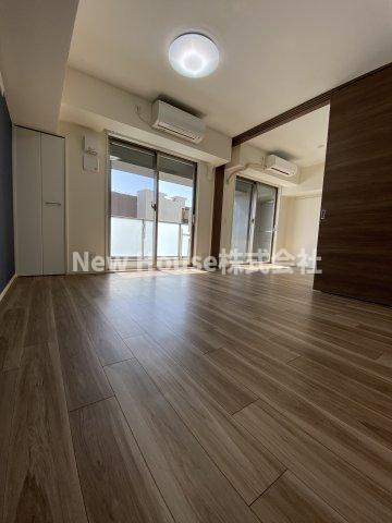 エミリブ東長崎の洋室