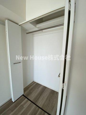 エミリブ東長崎の収納