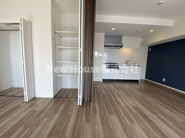 エミリブ東長崎の内装