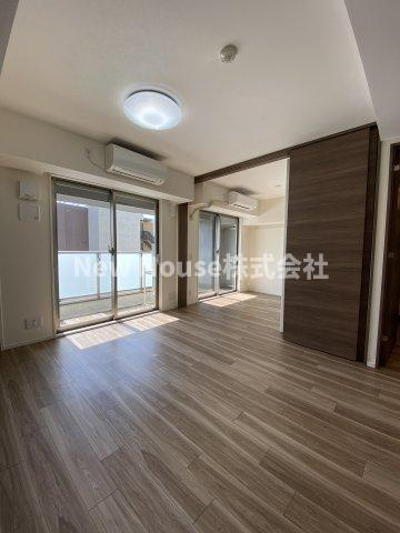 エミリブ東長崎の居間・リビング