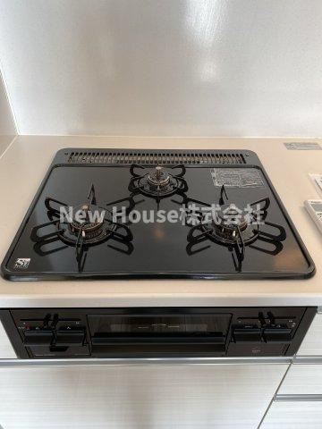 エミリブ東長崎のキッチン