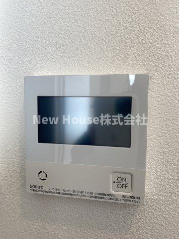 エミリブ東長崎の設備