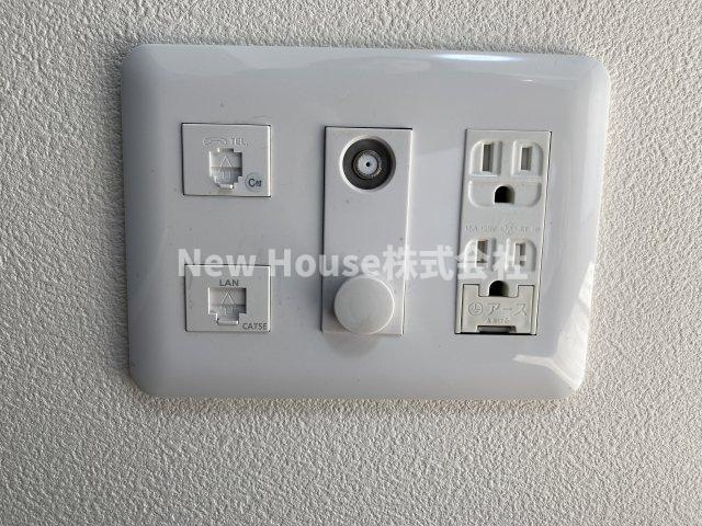 エミリブ東長崎の設備