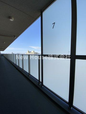 エミリブ東長崎のその他共用部分