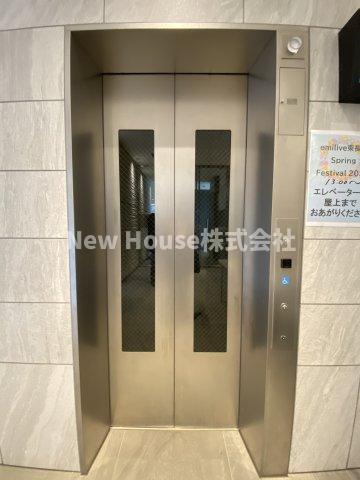 エミリブ東長崎のその他共用部分