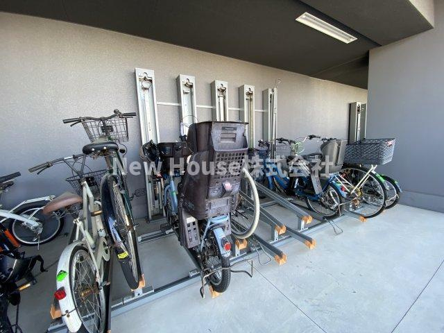 エミリブ東長崎のその他共用部分