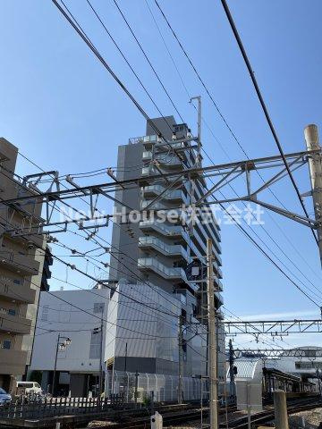 エミリブ東長崎の外観