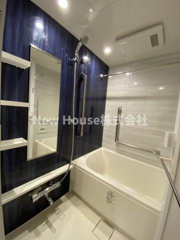 エミリブ東長崎の浴室