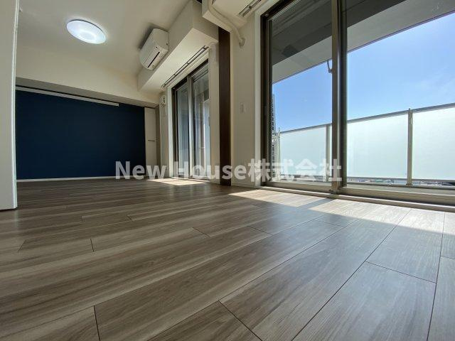 エミリブ東長崎の内装