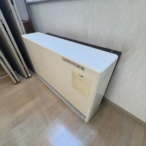 ハイツＴの設備