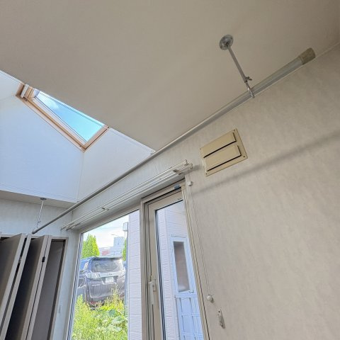ハイツＴの内装