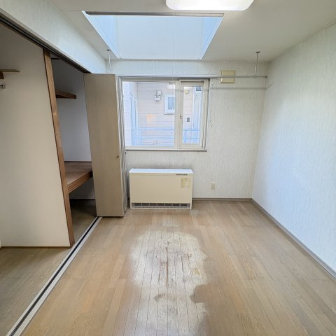 ハイツＴの内装