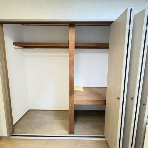 ハイツＴの収納