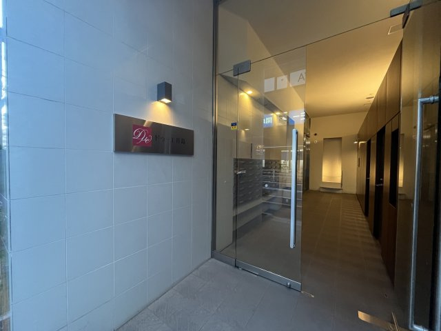【エントランス】