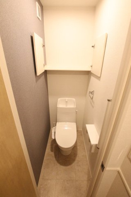 【トイレ】 | シャノワールⅠ